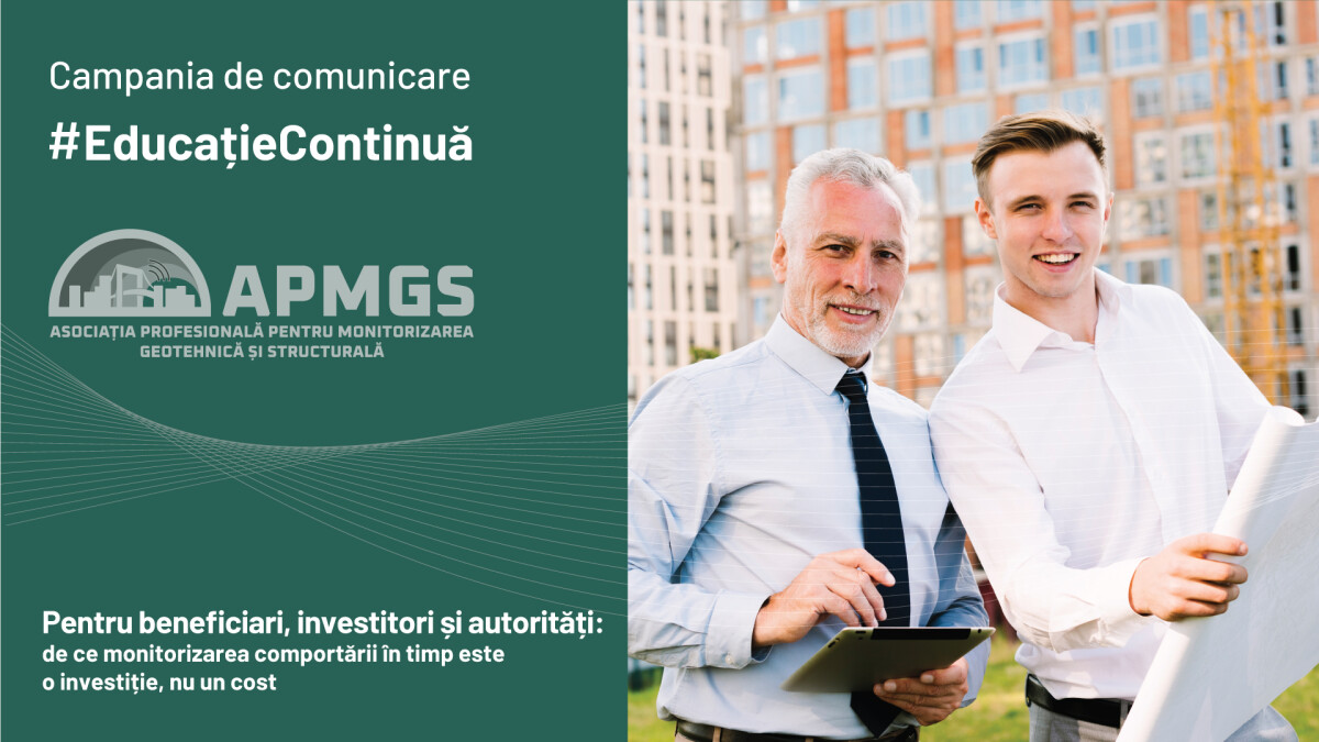 Pentru beneficiari, investitori și autorități: de ce monitorizarea comportării în timp este o investiție, nu un cost