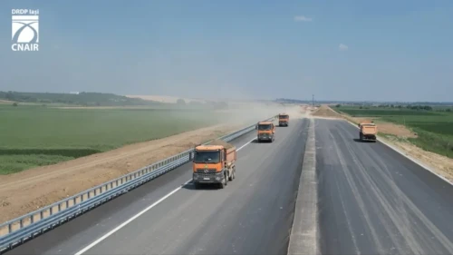 Cine va plăti întreținerea noilor autostrăzi / Șeful DRDP Iași propune concesionarea rețelei către firme private