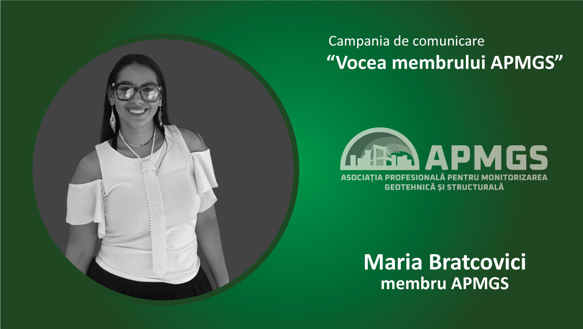 Maria Bratcovici: Tehnologie și responsabilitate în siguranța construcțiilor