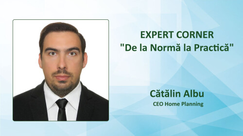 Cătălin Albu: Monitorizarea construcțiilor – între obligație formală și necesitate reală