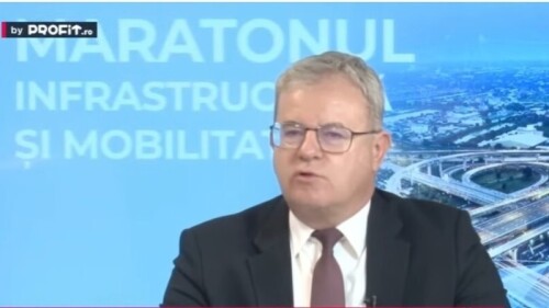 Conferinţa The Economist - Săvoiu, secretar de stat MT: Modelele de transport în parteneriate public-privat nu se rezumă la drumuri şi căi ferate, ci oferă sisteme de monitorizare inteligentă şi sisteme inteligente de transport