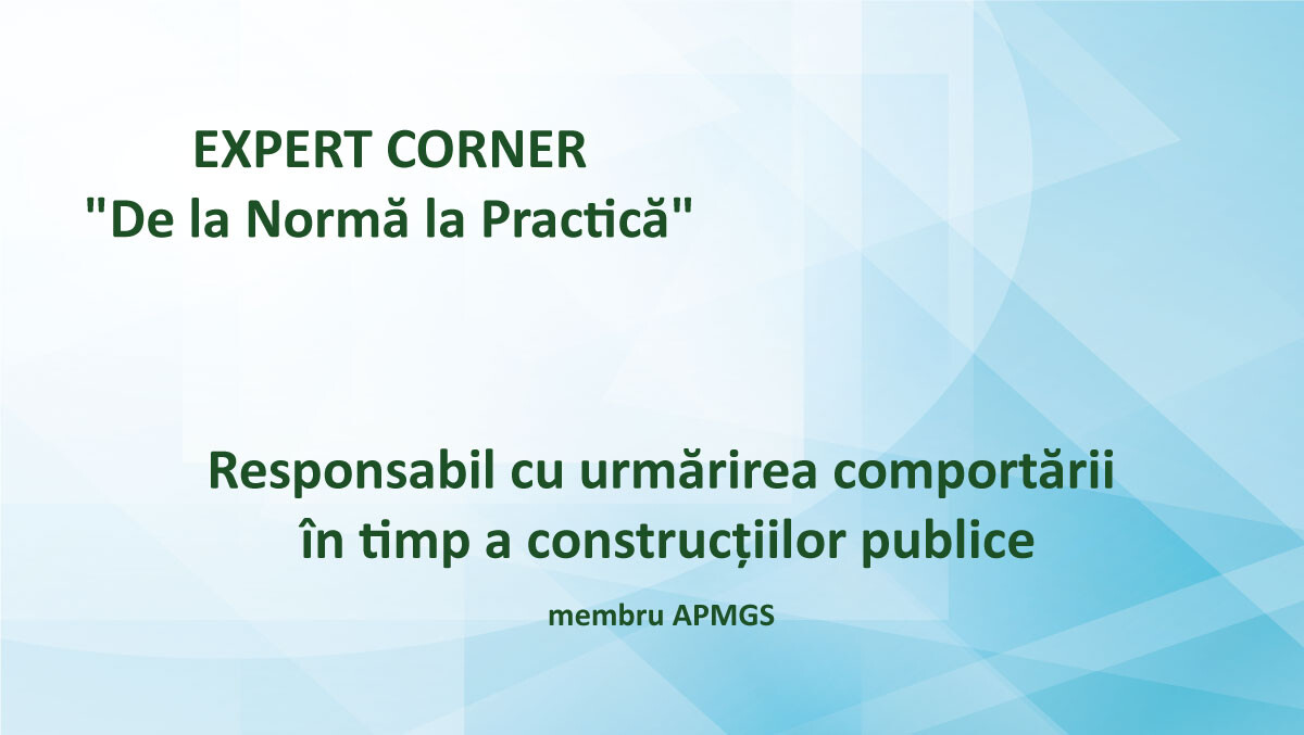 Monitorizarea construcțiilor publice: probleme și vulnerabilități